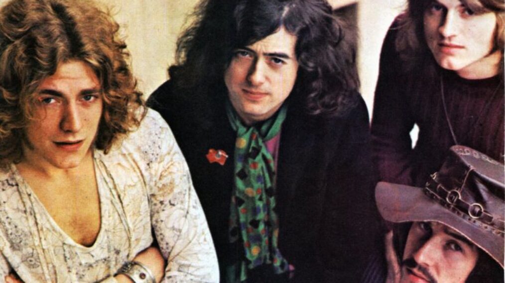 Who Is Still Alive From Led Zeppelin & What Are They Doing Now?