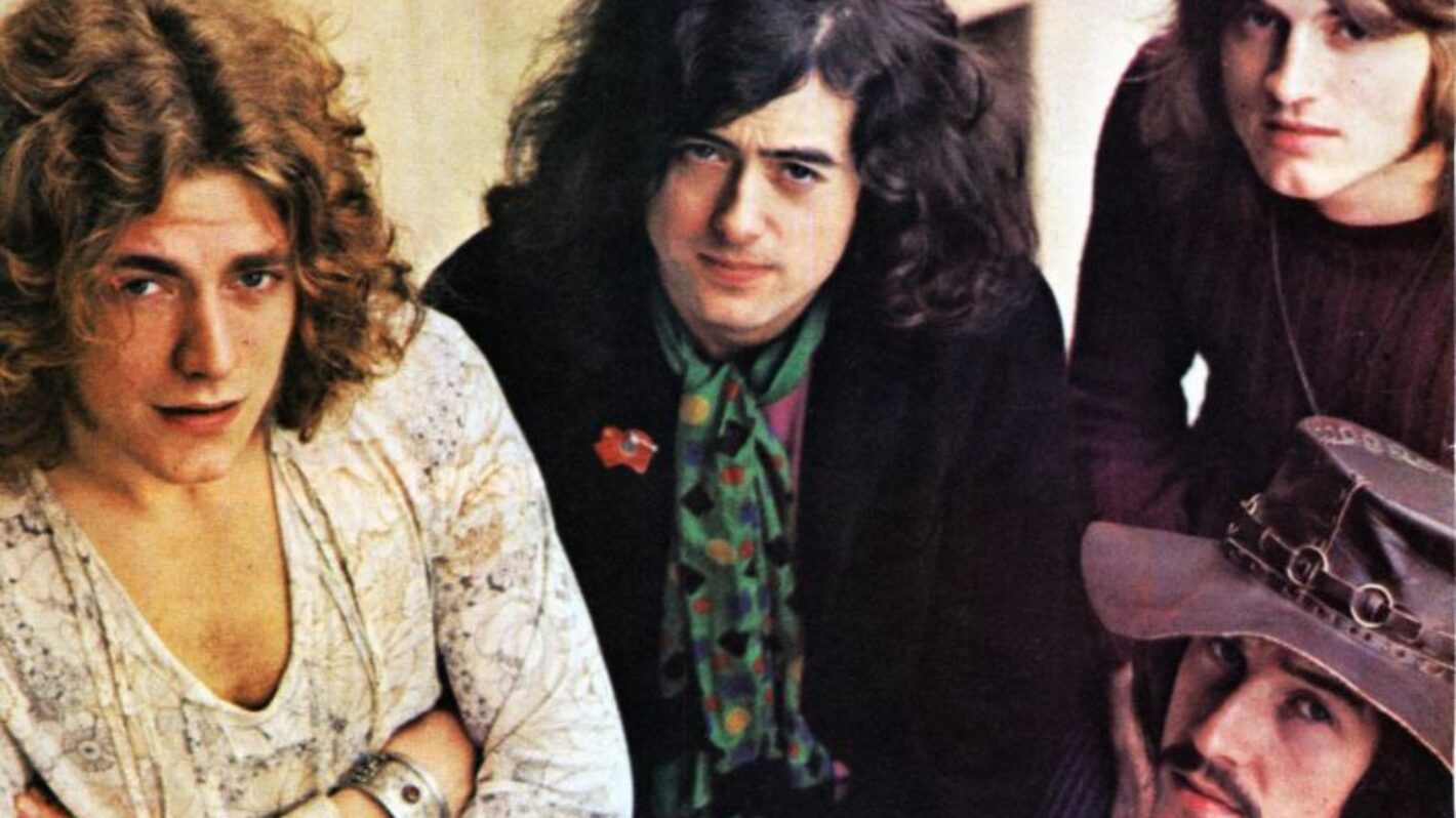 Who Is Still Alive From Led Zeppelin & What Are They Doing Now?