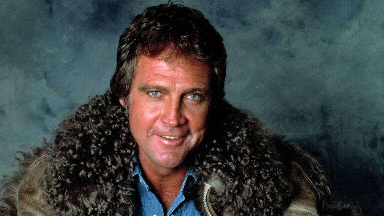 The Fall Guy Lee Majors, 1981-1986