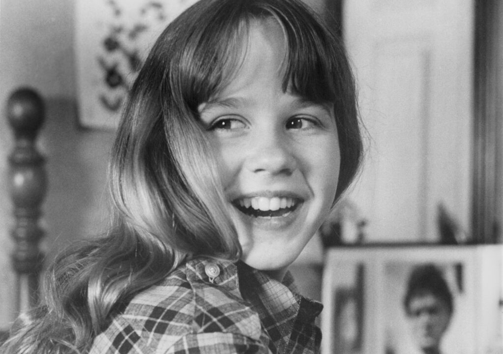 The Exorcist Linda Blair 1973