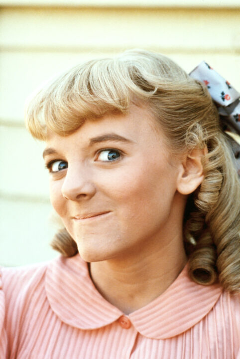 Little House on the Prairie Alison Arngrim, 1974-1983