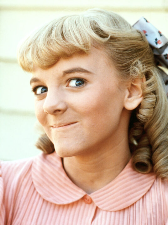 Little House on the Prairie Alison Arngrim, 1974-1983