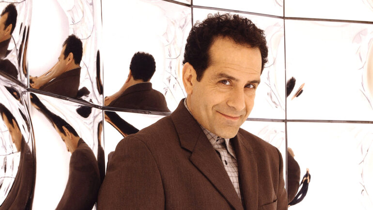 Monk, Tony Shalhoub, (Season 1), 2002-09.