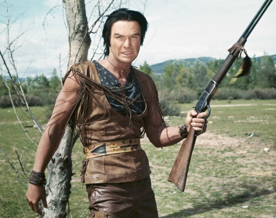 Navajo Joe, Burt Reynolds, 1966, 5009244, 