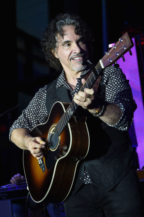 Musician John Oates performs onstage at the Paradigm Party during IEBA 2017 Conference on October 15, 2017 in Nashville, Tennessee