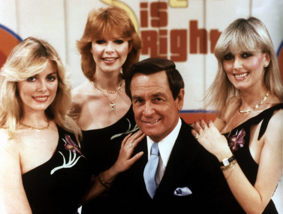 The Price is Right, Janice Pennington, Holly Hallstrom, Dian Parkinson, Bob Barker, 1972-current