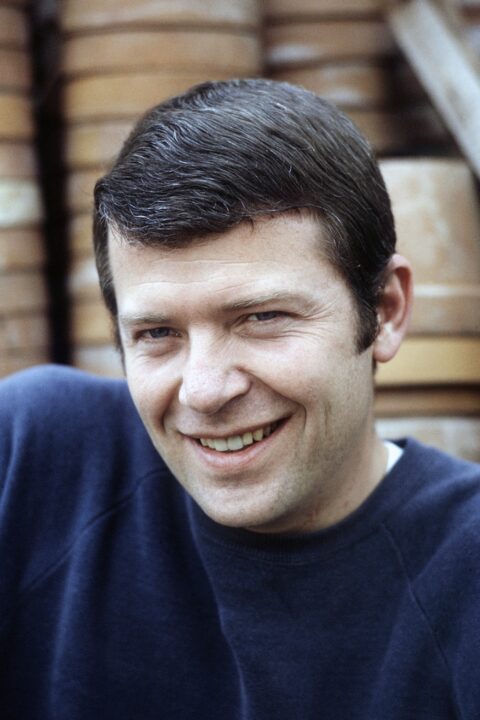 Robert Reed, circa 1960s.