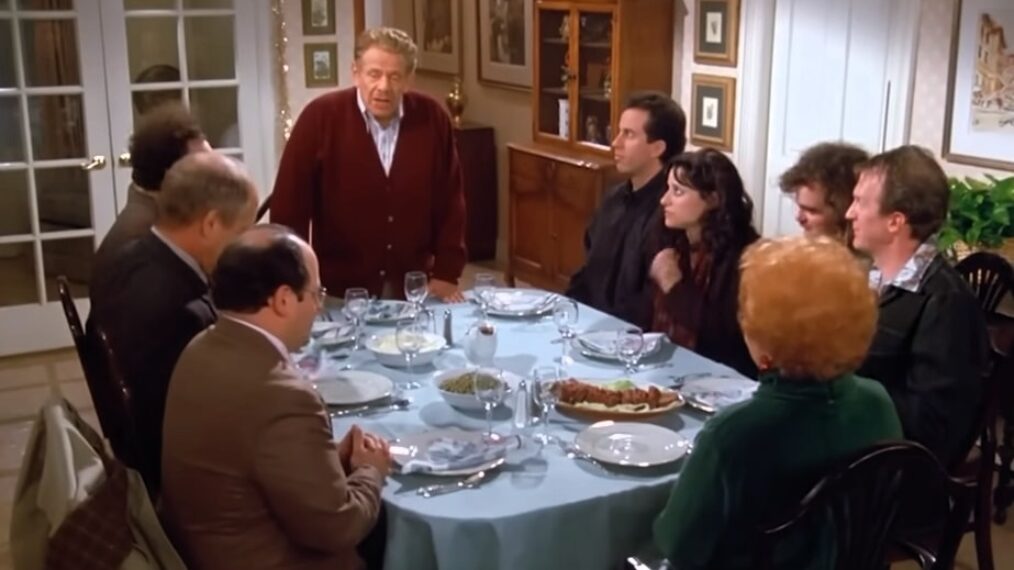 Seinfeld Festivus