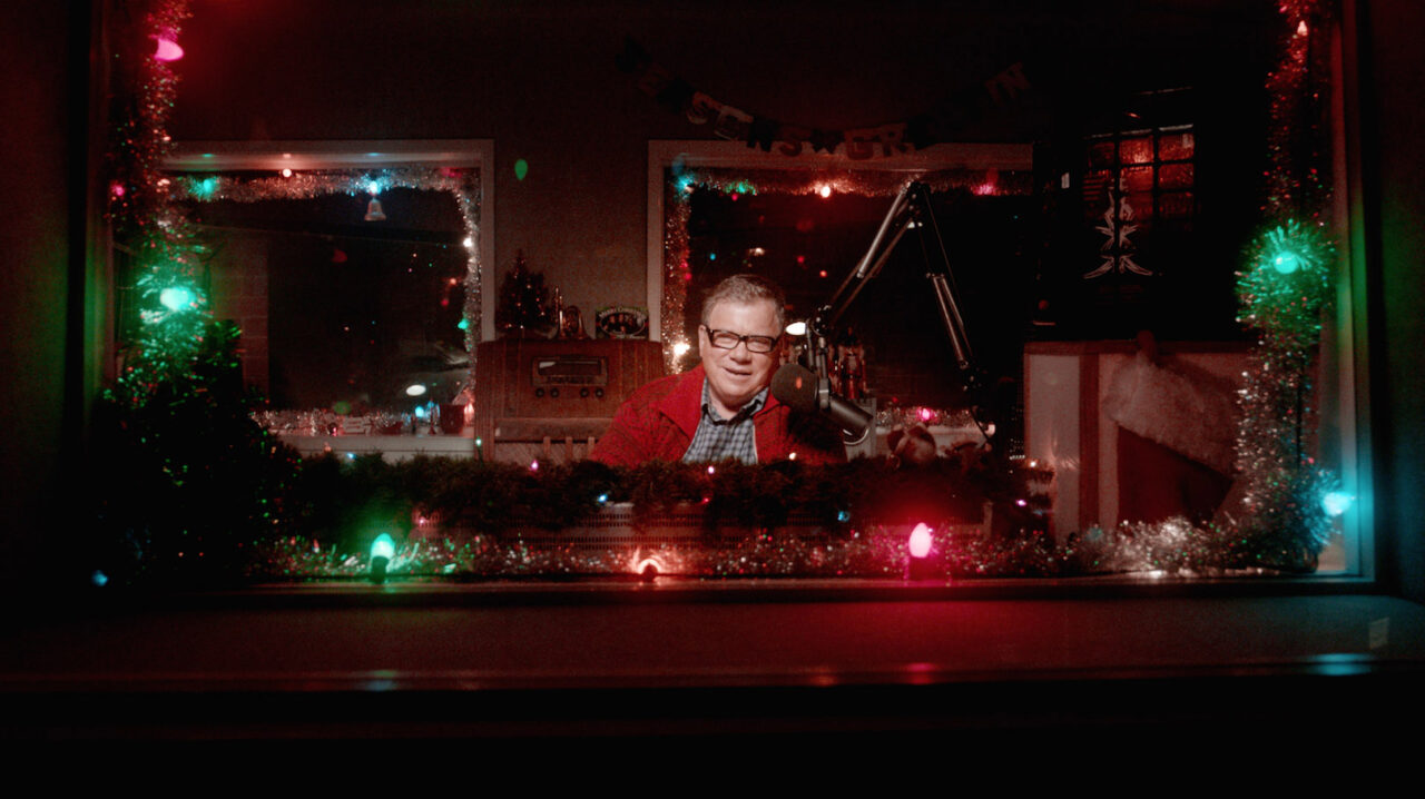 A Christmas Horror Story William Shatner 2015
