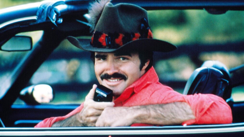 Smokey and the Bandit Part II, Burt Reynolds, 1980,