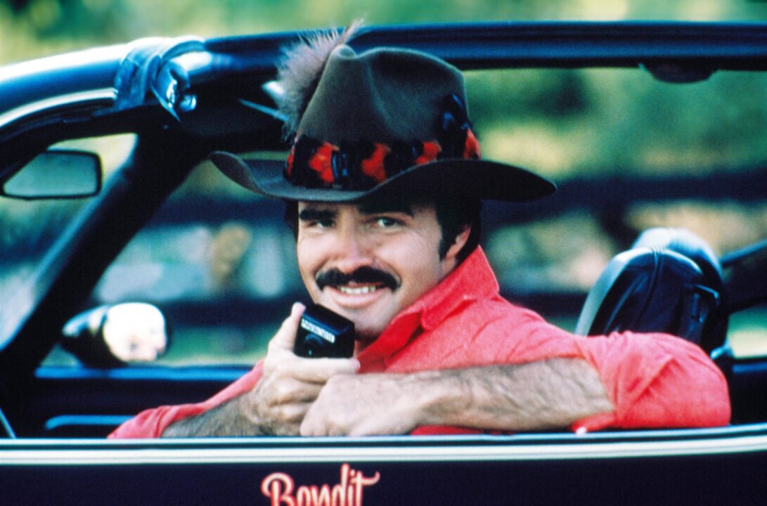 Smokey and the Bandit Part II, Burt Reynolds, 1980,