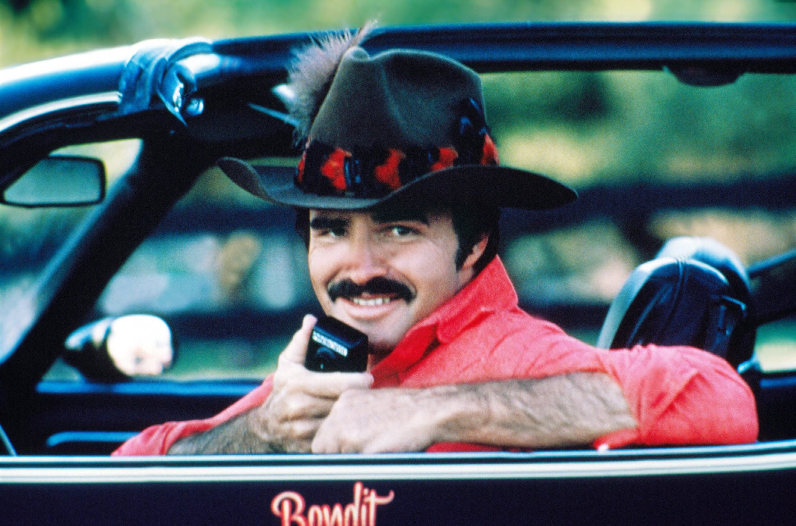 Smokey and the Bandit Part II, Burt Reynolds, 1980,