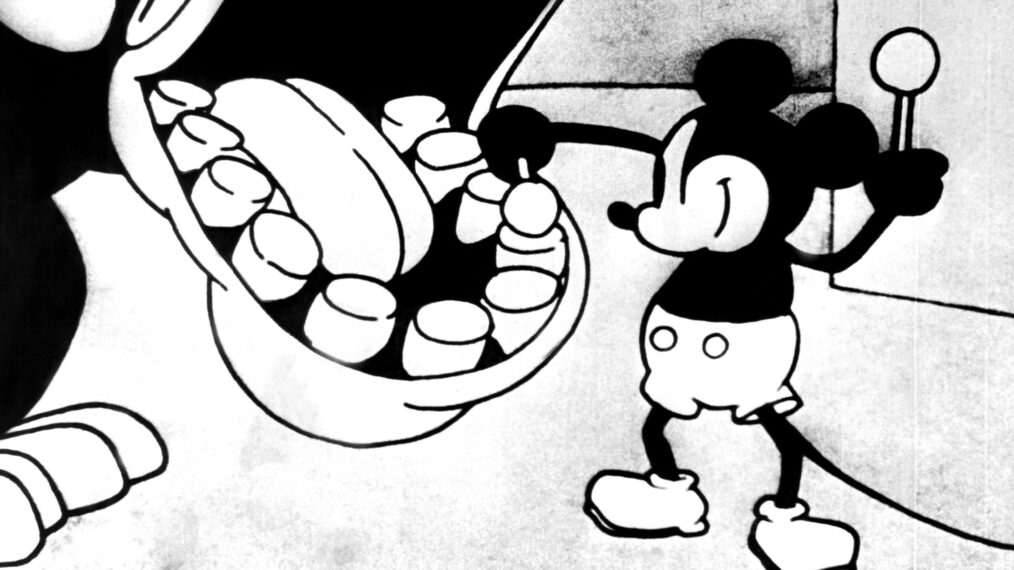 What is Public Domain Day & Why is Mickey Mouse Tangled Up in it?