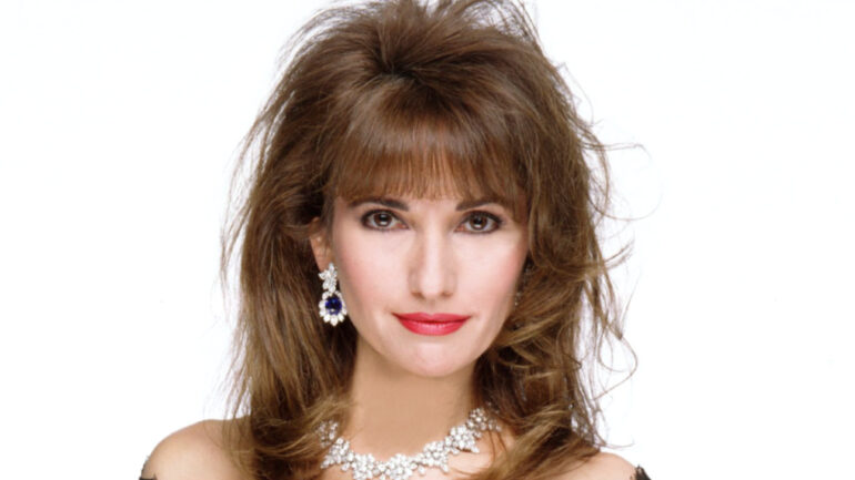 ALL MY CHILDREN, Susan Lucci (1993), 1970-2011.