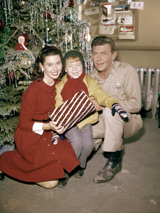 The Andy Griffith Show Elinor Donahue, Ron Howard, Andy Griffith, (Season 1), 1960-68