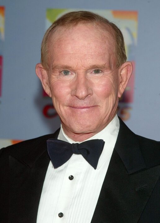 Tom Smothers during CBS at 75 at Hammerstein Ballroom in New York City, New York, United States