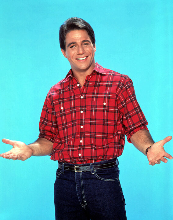 Who's the Boss? Tony Danza