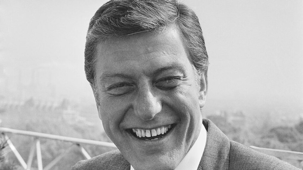 American actor Dick Van Dyke, 30th May 1967