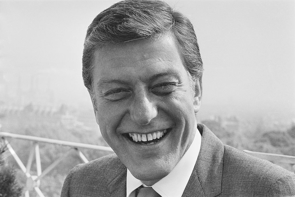 American actor Dick Van Dyke, 30th May 1967