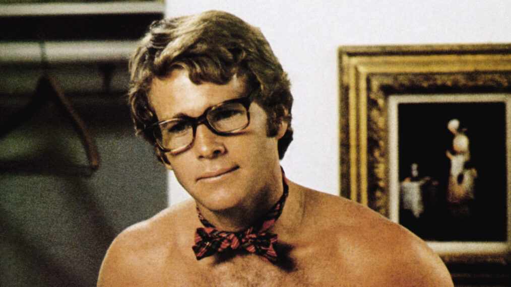 What's Up Doc?, Ryan O'Neal, 1972