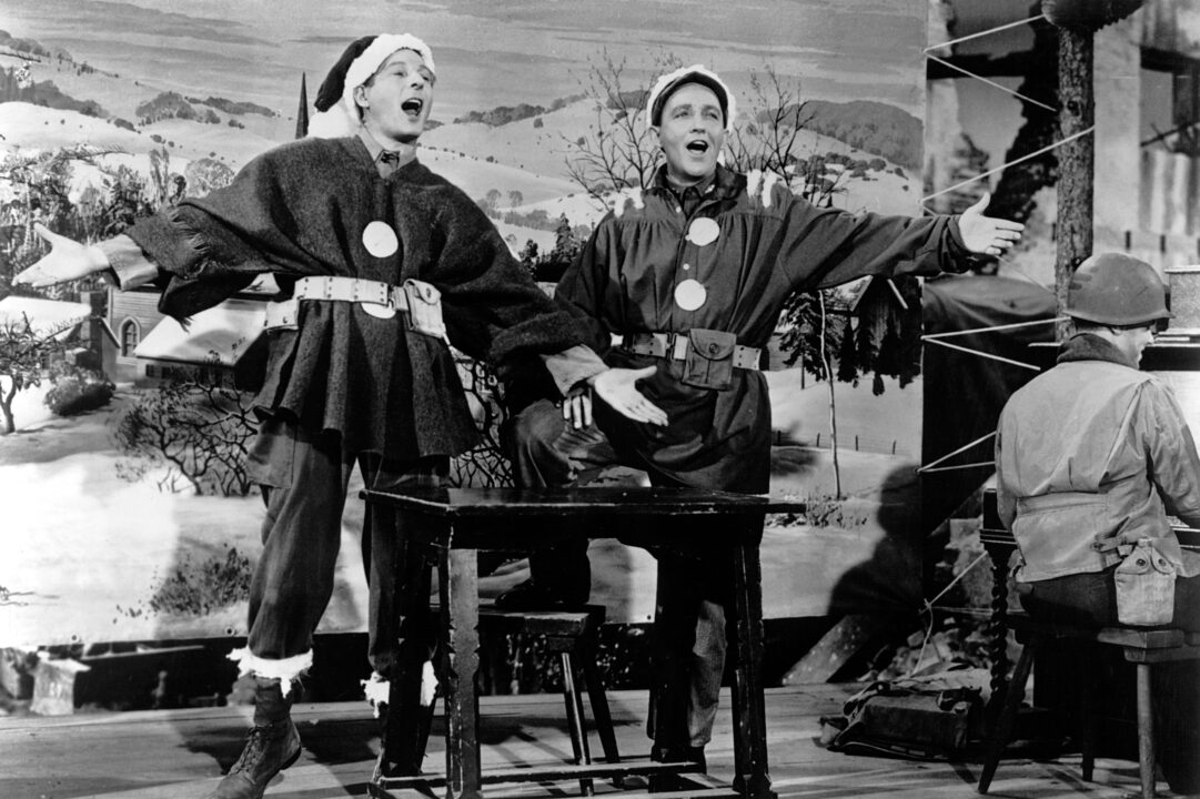 White Christmas Danny Kaye, Bing Crosby, 1954