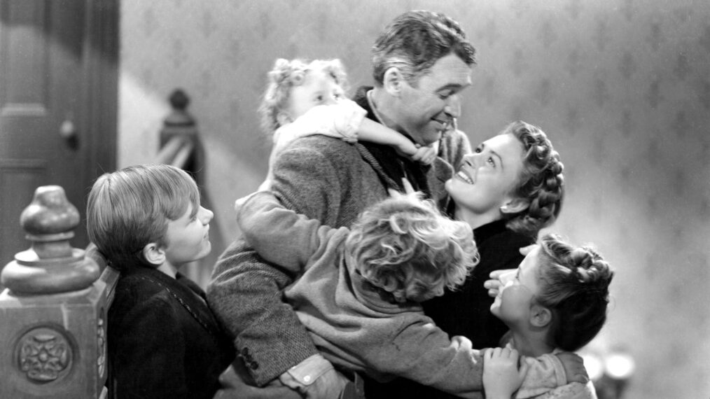 ‘It’s a Wonderful Life” & Other Christmas Classics Airing This Week