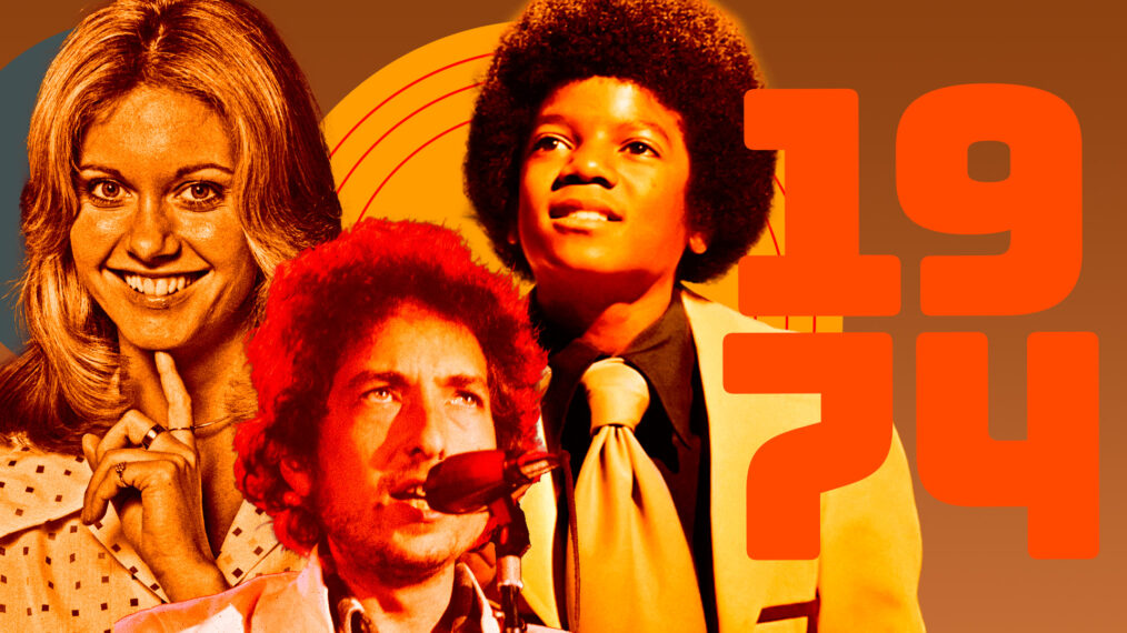 1974 Was a Year That Truly Rocked: The Biggest & Best Music That Defined the Year