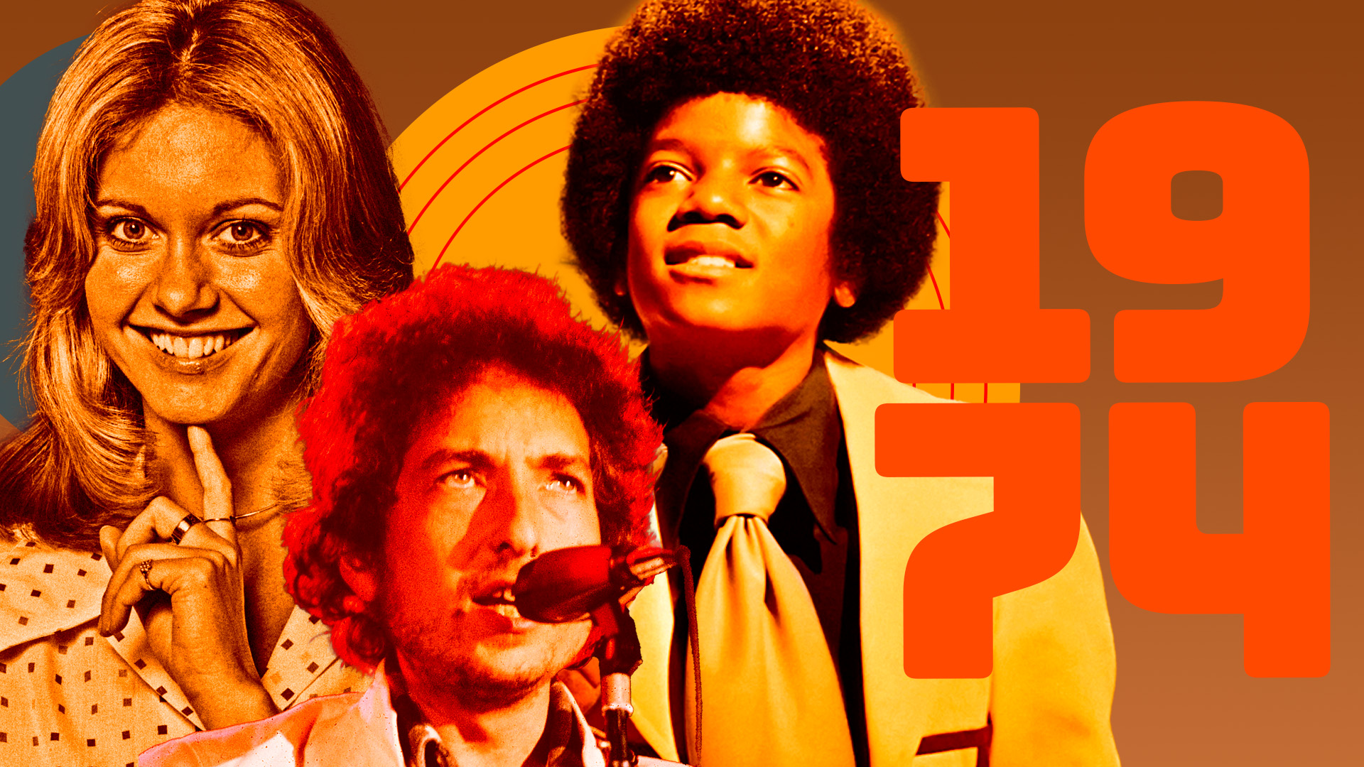 1974 Was a Year That Truly Rocked: The Biggest & Best Music That