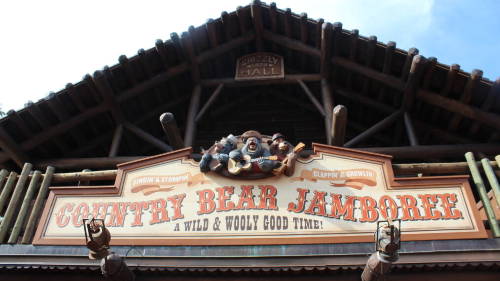 Disney Country Bear Jamboree