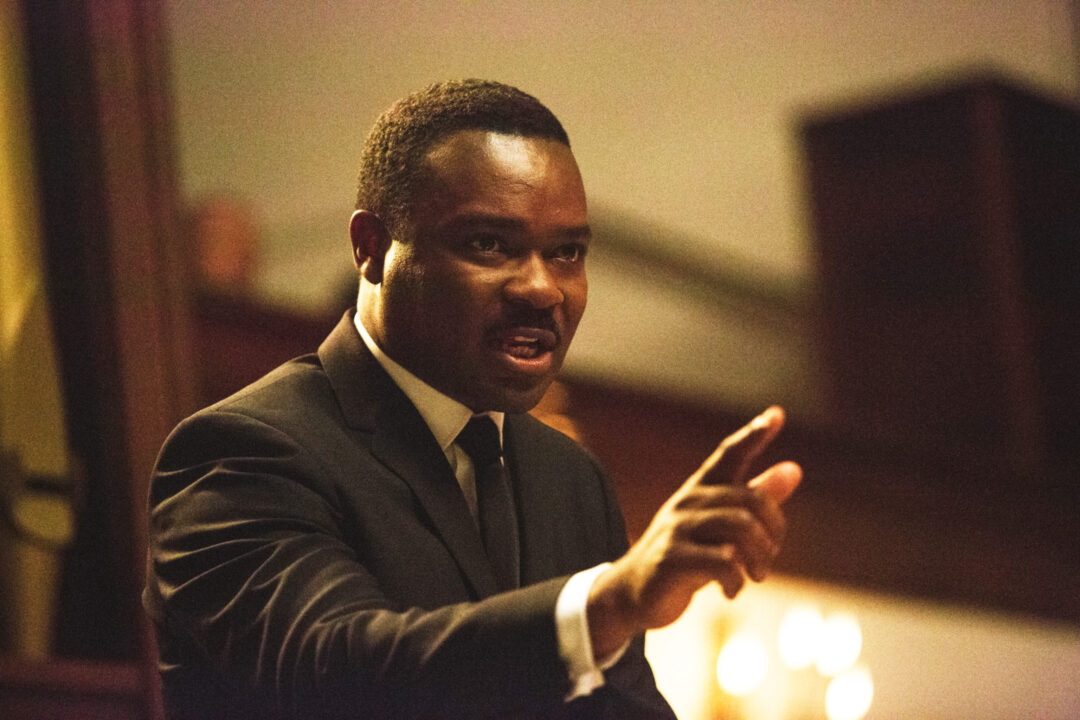 Selma David Oyelowo, as Martin Luther King Jr., 2014
