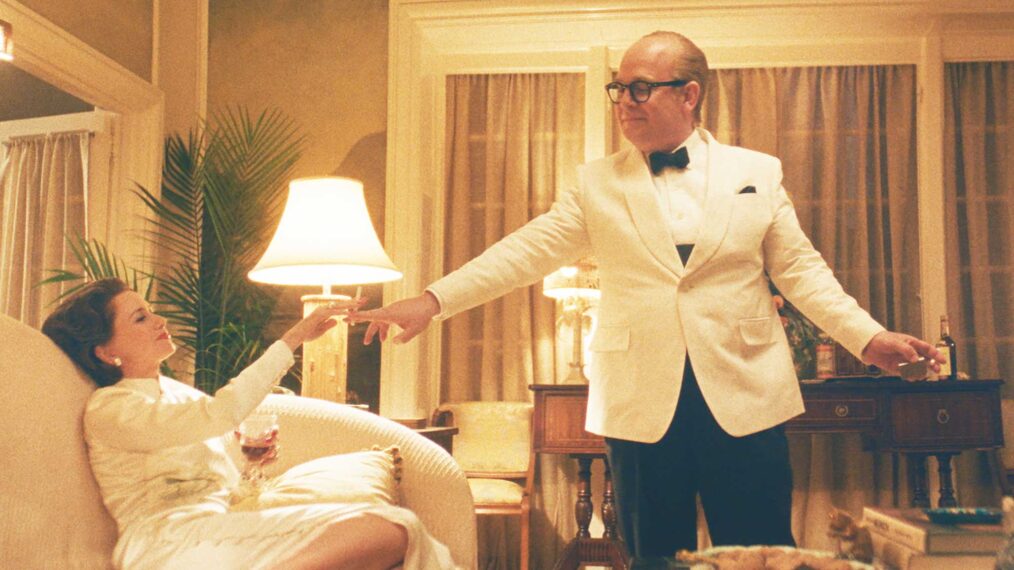 Naomi Watts Says Smoking in 'Feud: Capote vs. The Swans' Was 'Horrible With a Capital H'