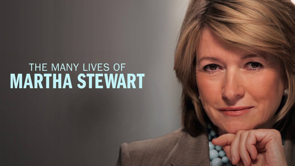 The Many Lives of Martha Stewart CNN