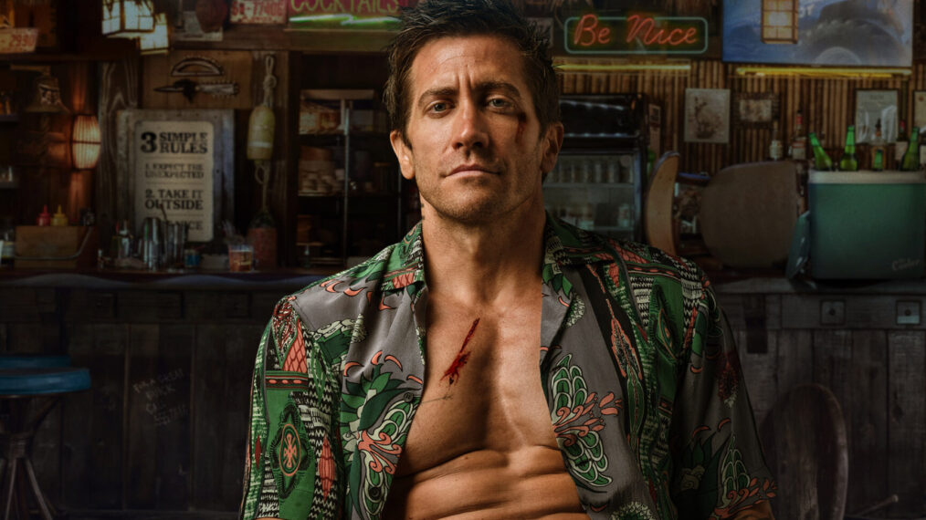 How Does This First Look at Prime Video's Jake Gyllenhaal-Led 'Road House' Remake Strike You?