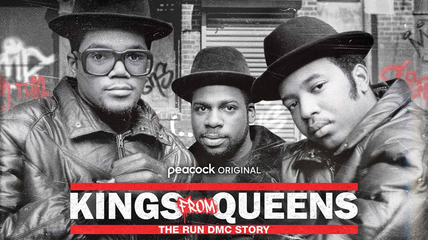 Listen to the 'Kings From Queens: The Run DMC Story' Essential Old-School Playlist