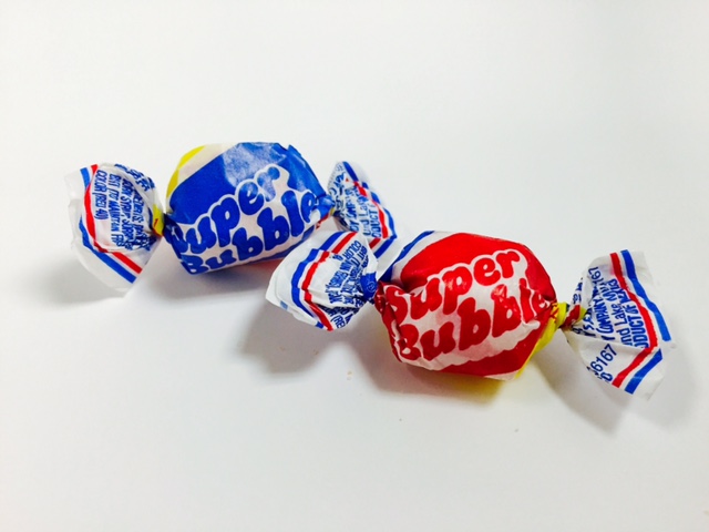Super Bubble gum