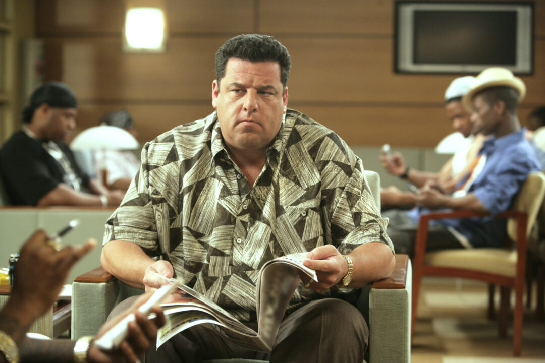 THE SOPRANOS, Steven R. Schirripa, (Season 6), 1999-2007. 