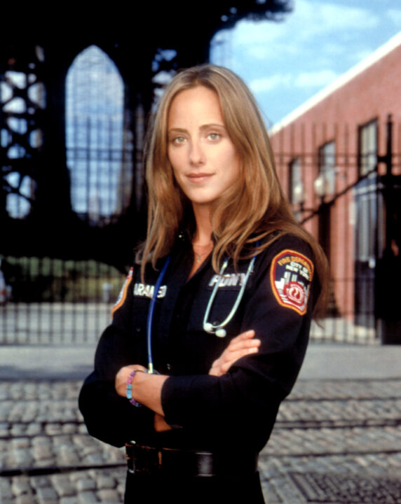 THIRD WATCH, Kim Raver, 1999-2005