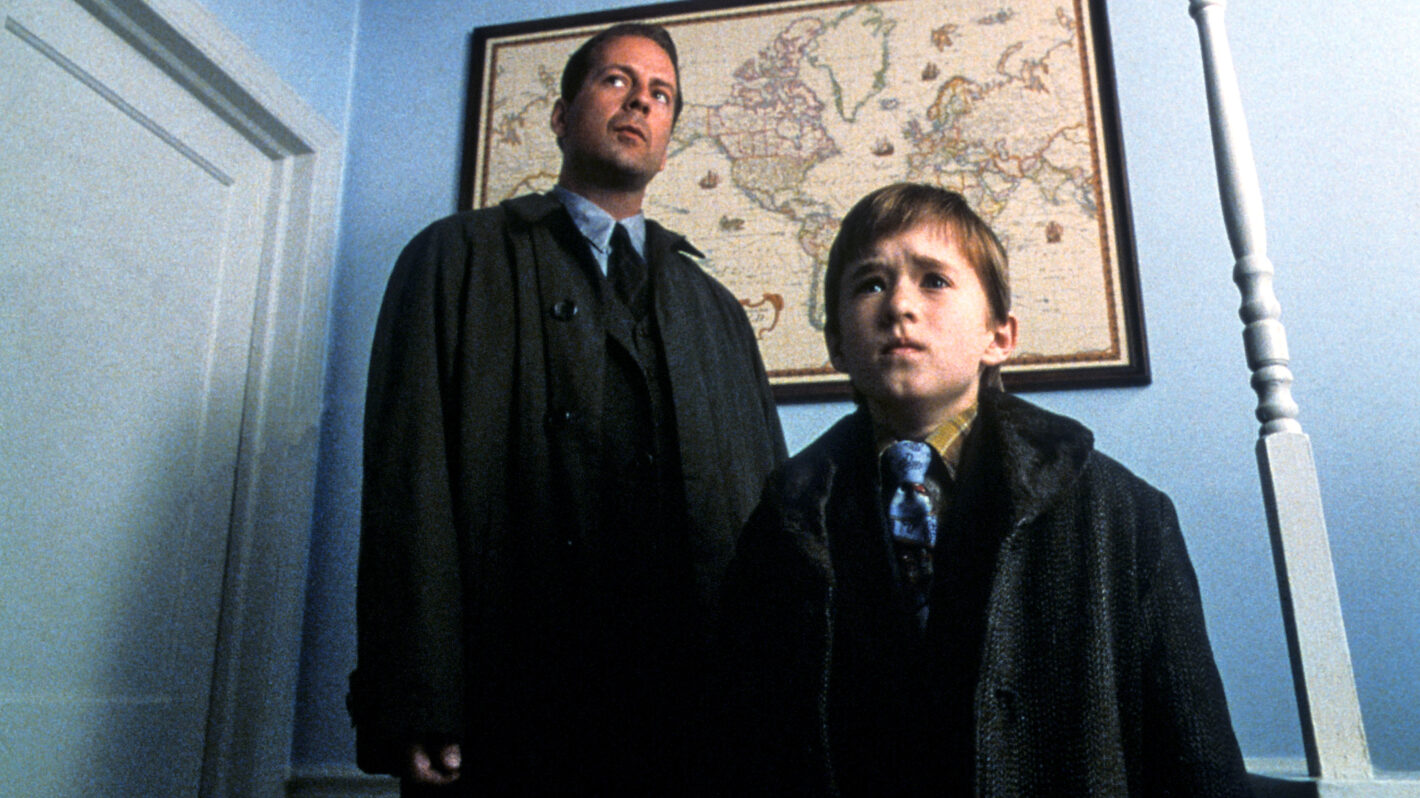 10 Things You Didn't Know About 'The Sixth Sense'