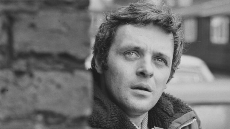 Welsh actor, director, and producer Anthony Hopkins, UK, 29th January 1971