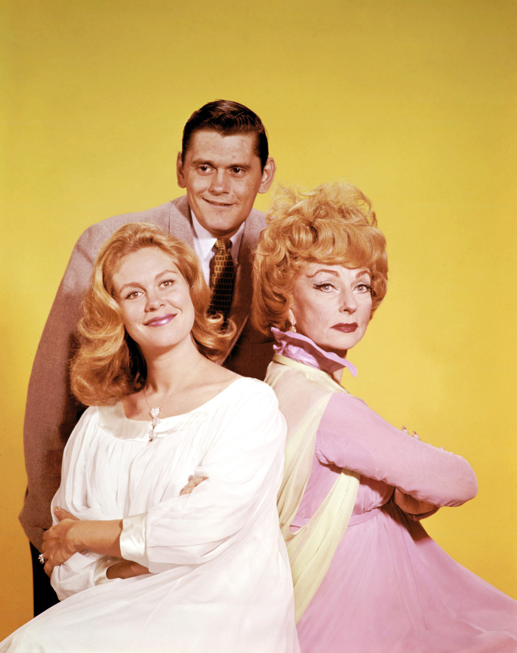 Why Dick York Was Suddenly Replaced by Dick Sargent in 'Bewitched'