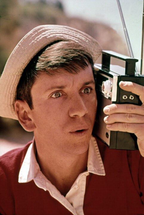 Gilligan's Island Bob Denver, 1964-1967