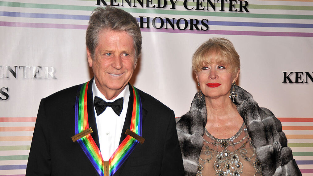 Beach Boys' Brian Wilson Shares Sad News of His Wife's Death