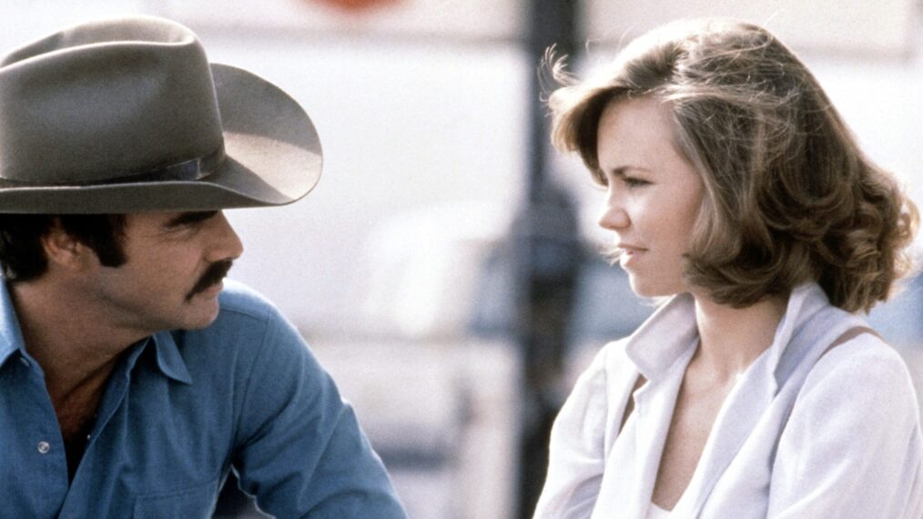 Smokey and the Bandit II Burt Reynolds, Sally Field, 1980