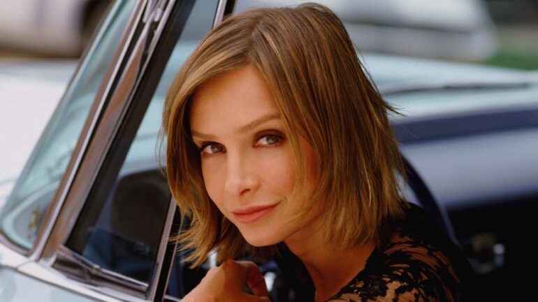 Ally McBeal Calista Flockhart, 4th Season, 1997-2002