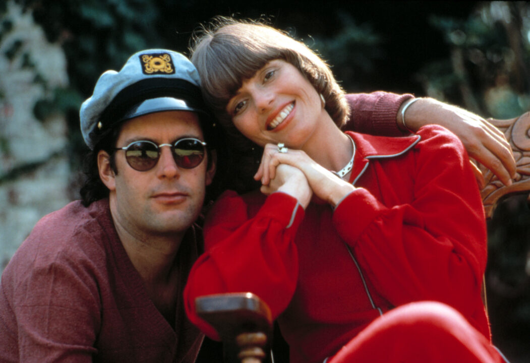 CAPTAIN AND TENNILLE, Daryl Dragon, Toni Tennille, 1976 - 1977