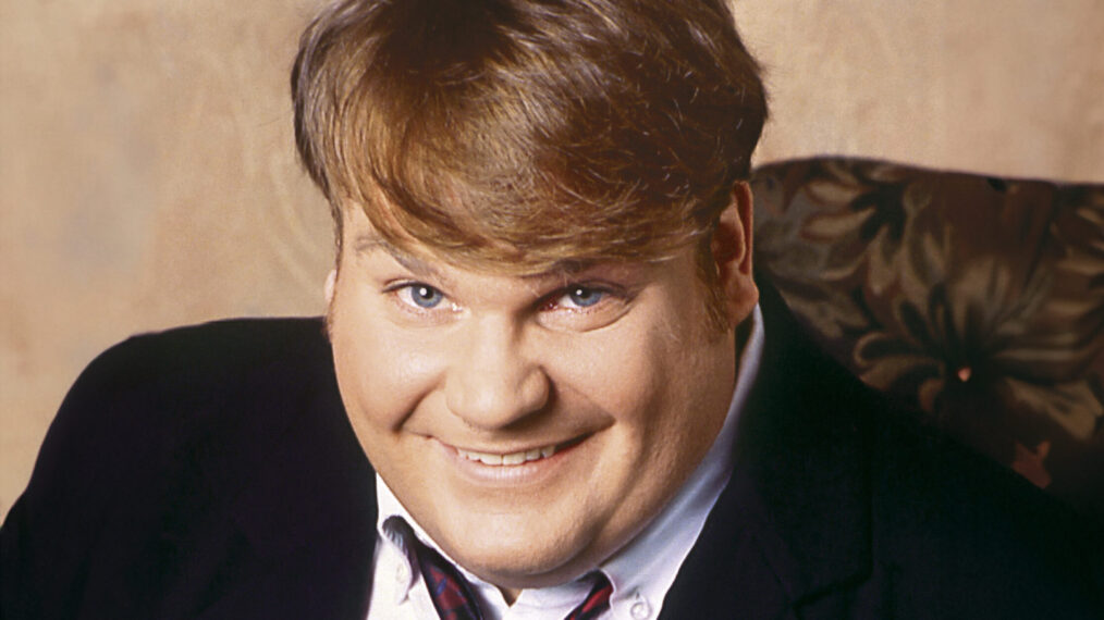 SATURDAY NIGHT LIVE: THE BEST OF CHRIS FARLEY -- Pictured: Chris Farley as Himself