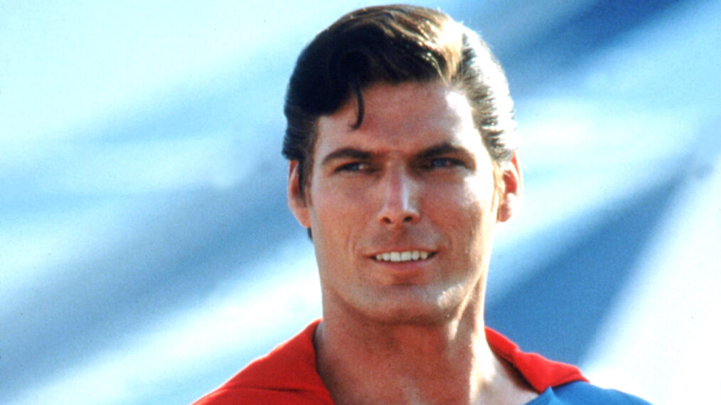Superman III Christopher Reeve, 1983