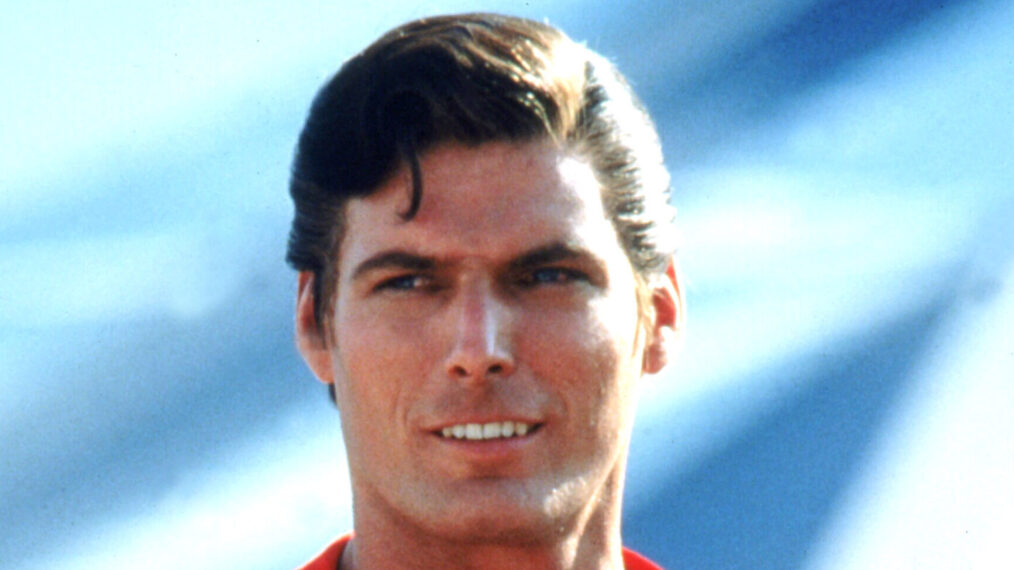 Superman III Christopher Reeve, 1983