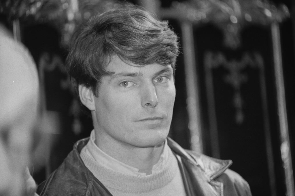 American actor Christopher Reeve (1952 - 2004), UK, 20th January 1984