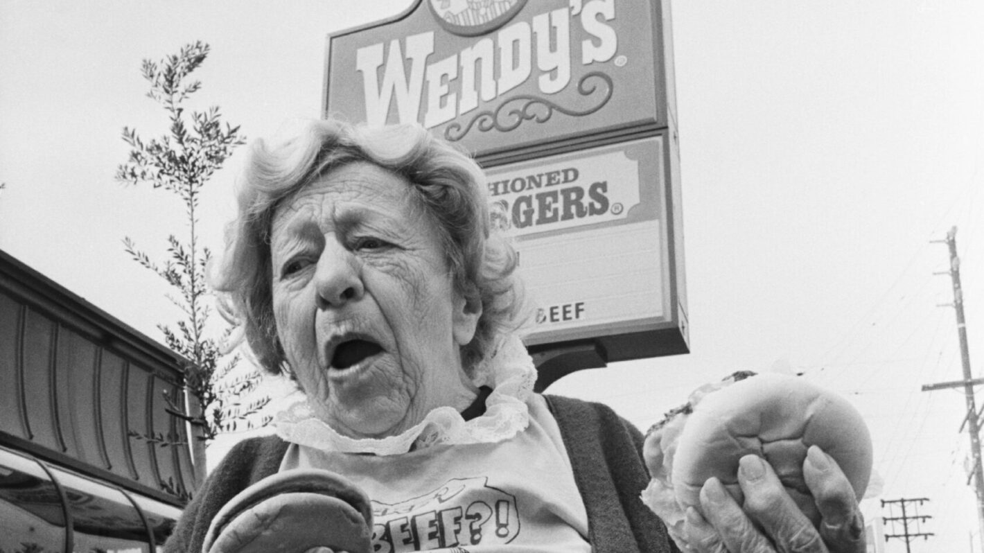 40 Years Later We Are Still Asking, “Where's The Beef?”